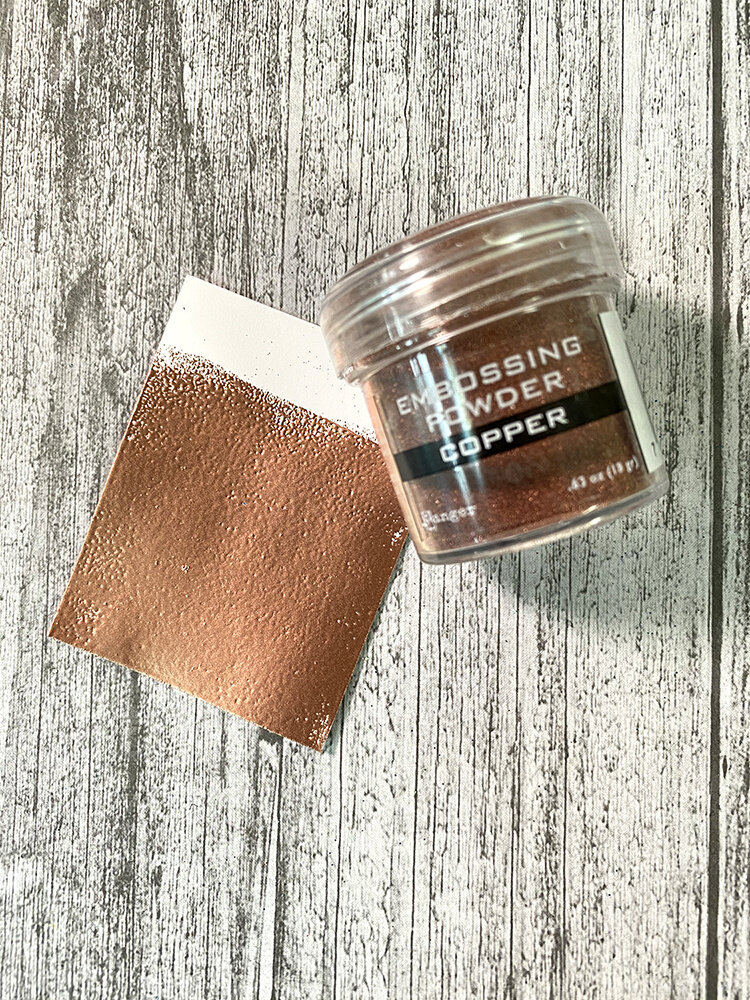 Ranger Ranger Embossing Powder Copper 1 oz (EPJ37378)