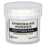 Ranger Ranger Embossing Powder Cottontail 1 oz (EPJ79101)