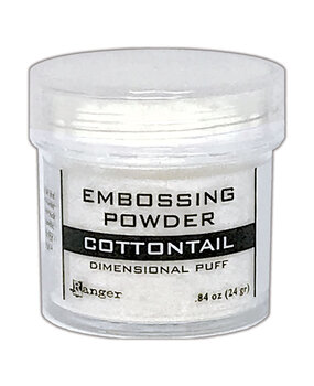 Ranger Ranger Embossing Powder Cottontail 1 oz (EPJ79101)