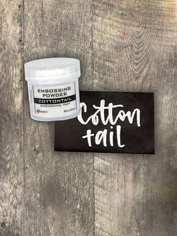 Ranger Ranger Embossing Powder Cottontail 1 oz (EPJ79101)