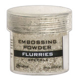 Ranger Ranger Embossing Powder Flurries Speckle 1 oz (EPJ68631)