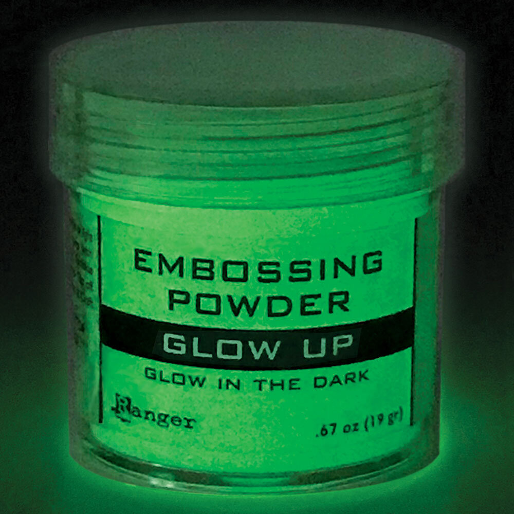 Ranger Ranger Embossing Powder Glow Up 1 oz (EPJ79095) Ranger Ranger Embossing Powder Glow Up 1 oz (EPJ79095)