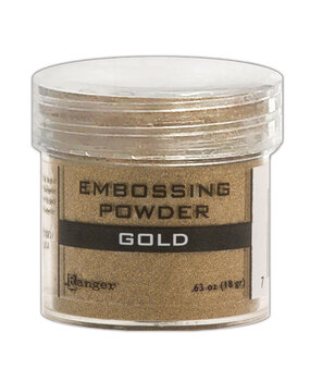Ranger Ranger Embossing Powder Gold 1 oz (EPJ37354)
