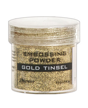 Ranger Ranger Embossing Powder Gold Tinsel 1 oz (EPJ41047)