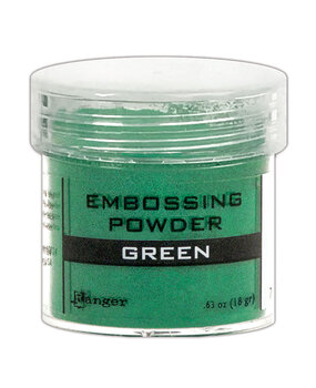 Ranger Ranger Embossing Powder Green 1 oz (EPJ36562)