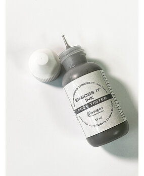 Ranger Ranger Emboss It Ink Re-Inker Grey Tinted 1 oz (EMB65562)