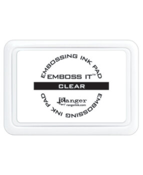 Ranger Ranger Emboss It Ink Pad Clear (CEP07036)