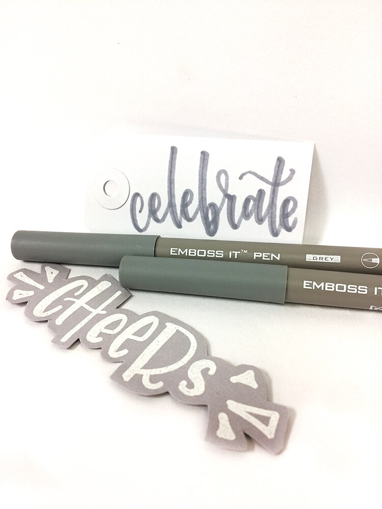 Ranger Ranger Emboss It Brush & Bullet Tip Grey (2pcs) (EMP68976) (DISCONTINUED) Ranger Ranger Emboss It Brush & Bullet Tip Grey (2pcs) (EMP68976) (DISCONTINUED)
