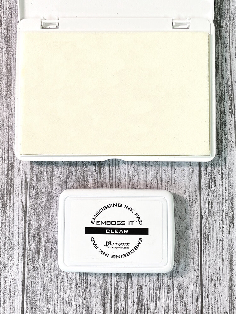 Ranger Ranger Emboss It Big Clear (EMB34131)