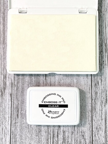 Ranger Ranger Emboss It Big Clear (EMB34131)