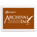 Ranger Ranger Archival Ink Jumbo Pad Sepia (A3P06725)