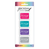 Ranger Ranger Archival Ink Mini Pad Kit 4 (AIMK57703) Ranger Ranger Archival Ink Mini Pad Kit 4 (AIMK57703)