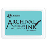 Ranger Ranger Archival Ink Pad Aquamarine (AIP30577)