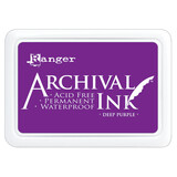 Ranger Ranger Archival Ink Pad Deep Purple (AIP30430)