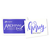 Ranger Ranger Archival Ink Pad Deep Purple (AIP30430) Ranger Ranger Archival Ink Pad Deep Purple (AIP30430)