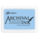 Ranger Ranger Archival Ink Pad French Ultramarine (AIP30607)
