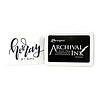 Ranger Ranger Archival Ink Pad Jet Black (AIP31468) Ranger Ranger Archival Ink Pad Jet Black (AIP31468)