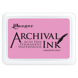Ranger Ranger Archival Ink Pad Magenta Hue (AIP30614)