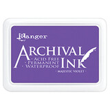 Ranger Ranger Archival Ink Pad Majestic Violet (AIP52494)