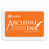 Ranger Ranger Archival Ink Pad Monarch Orange (AIP31239)