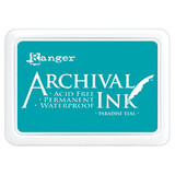 Ranger Ranger Archival Ink Pad Paradise Teal (AIP52500)