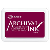 Ranger Ranger Archival Ink Pad Plum (AIP31499)