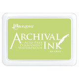 Ranger Ranger Archival Ink Pad Sea Grass (AIP70801)