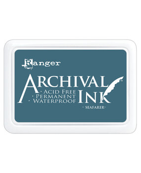 Ranger Ranger Archival Ink Pad Seafarer (AIP70795)
