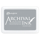 Ranger Ranger Archival Ink Pad Shadow Grey (AIP52517)