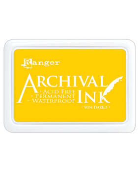 Ranger Ranger Archival Ink Pad Sun Dazed (AIP70818)