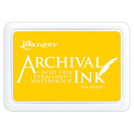 Ranger Ranger Archival Ink Pad Sun Dazed (AIP70818) Ranger Ranger Archival Ink Pad Sun Dazed (AIP70818)