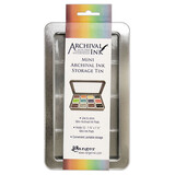 Ranger Ranger Archival Ink Mini Storage Tin (Empty) (AIMA58434)