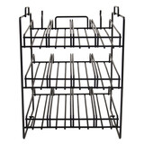 Ranger Ranger Embossing Powders - Wire Rack Jars 1 oz (for 12/Empty) (WRJ39471)