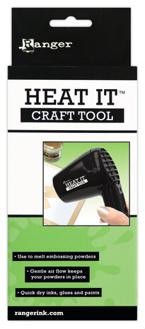 Ranger Ranger Heat It Craft Too UK (HIT27485) Ranger Ranger Heat It Craft Too UK (HIT27485)