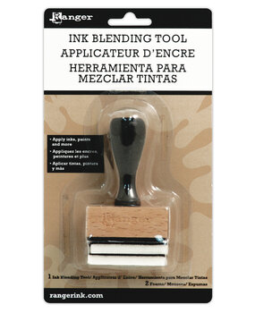 Ranger Ranger Ink Blending Tool - Handle w/ Foams (2foams) (IBT23616)
