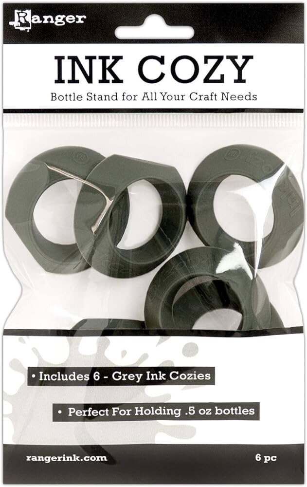 Ranger Ranger Ink Cozy Bottle Stand (6pcs) (INK66811) Ranger Ranger Ink Cozy Bottle Stand (6pcs) (INK66811)