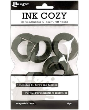 Ranger Ranger Ink Cozy Bottle Stand (6pcs) (INK66811) Ranger Ranger Ink Cozy Bottle Stand (6pcs) (INK66811)
