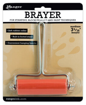 Ranger Ranger Inky Roller Brayer Medium (BRA09887)