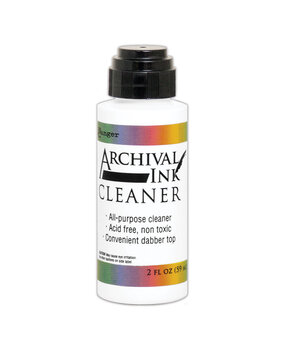 Ranger Ranger Archival Ink Cleaner (2oz. Dabber) (INK58939)