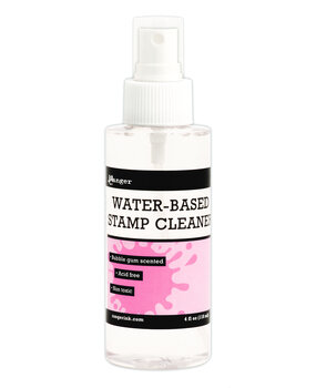Ranger Ranger Water-Based Stamp Cleaner (4 fl oz Spray) (WCS01690)
