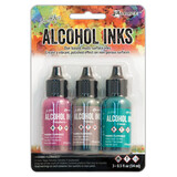 Ranger Tim Holtz Alcohol Ink - Kit Valley Trail (TAK25979)