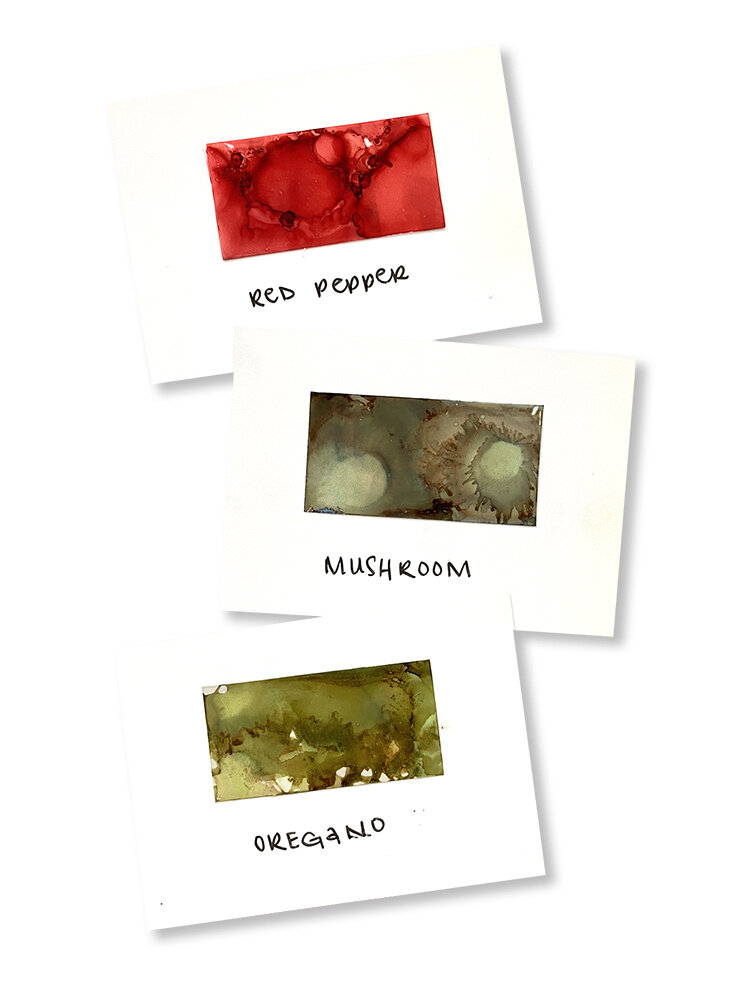 Ranger Tim Holtz Alcohol Ink - Kit Tuscan Garden (TIM20707) Ranger Tim Holtz Alcohol Ink - Kit Tuscan Garden (TIM20707)