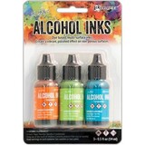 Ranger Tim Holtz Alcohol Ink - Kit Spring Break (TAK52555)
