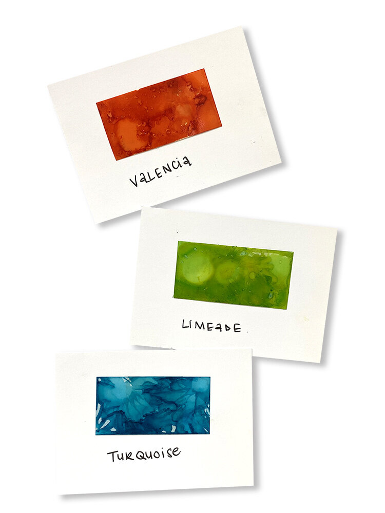 Ranger Tim Holtz Alcohol Ink - Kit Spring Break (TAK52555) Ranger Tim Holtz Alcohol Ink - Kit Spring Break (TAK52555)