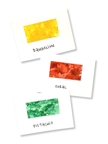 Ranger Tim Holtz Alcohol Ink - Kit Key West (TAK58748) Ranger Tim Holtz Alcohol Ink - Kit Key West (TAK58748)