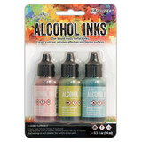 Ranger Tim Holtz Alcohol Ink - Kit Countryside (TAK25924)