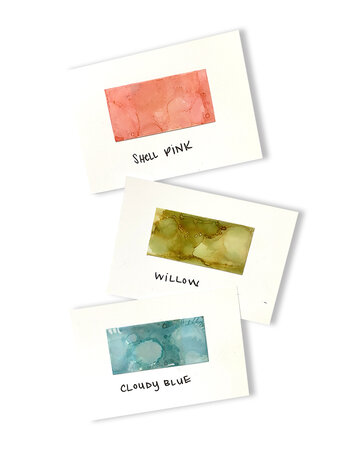 Ranger Tim Holtz Alcohol Ink - Kit Countryside (TAK25924) Ranger Tim Holtz Alcohol Ink - Kit Countryside (TAK25924)