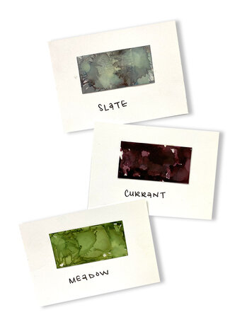 Ranger Tim Holtz Alcohol Ink - Kit Cottage Path (TIM20714) Ranger Tim Holtz Alcohol Ink - Kit Cottage Path (TIM20714)