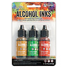 Ranger Tim Holtz Alcohol Ink - Kits Conservatory (TAK40859) Ranger Tim Holtz Alcohol Ink - Kits Conservatory (TAK40859)