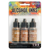 Ranger Tim Holtz Alcohol Ink - Kit Cabin Cupboard (TIM20691)